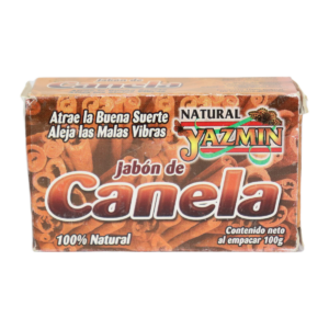 Jabón de Canela