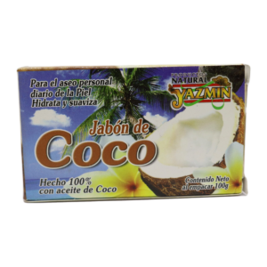 Jabón de Coco