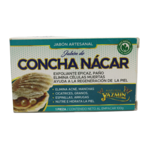Jabón de Concha Nácar