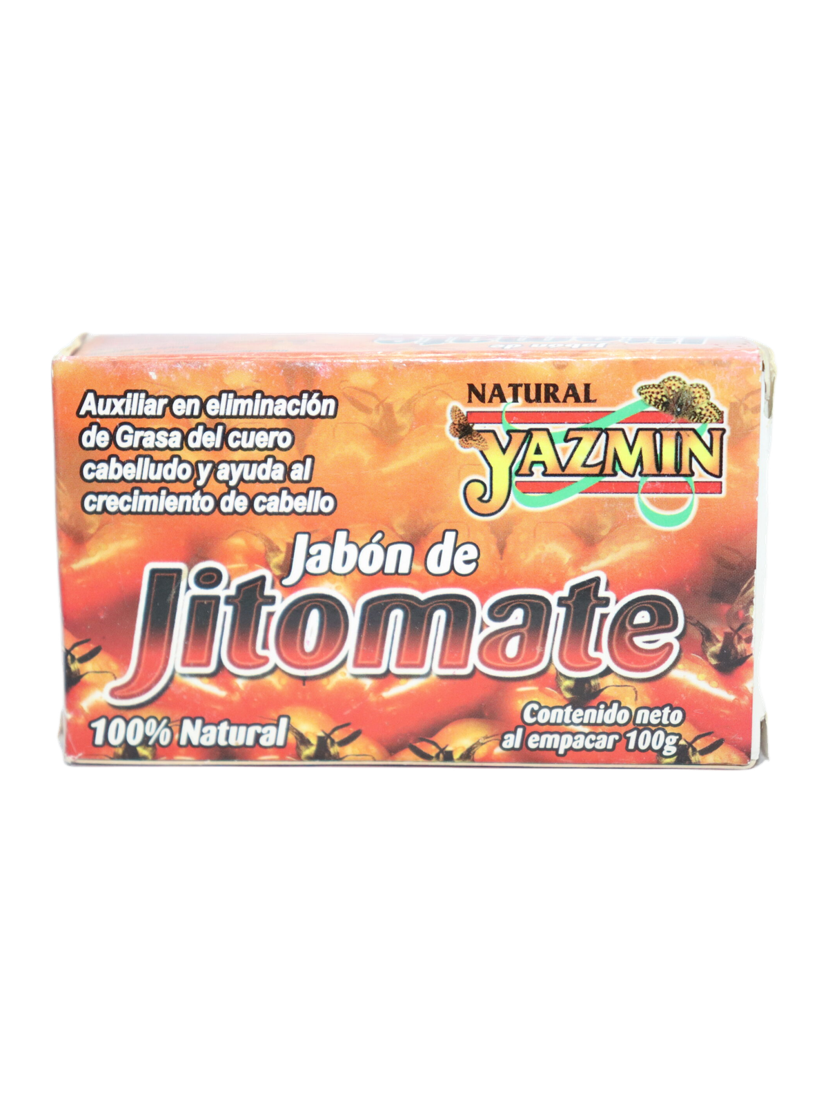Jabón de Jitomate