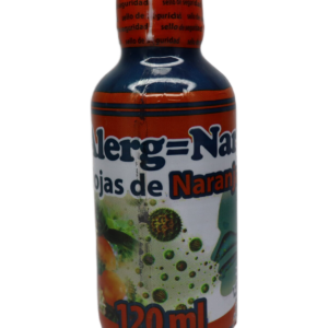Jarabe Hojas de Naranja
