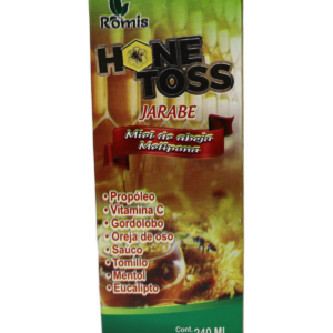 Jarabe Hone Toss