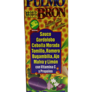 Jarabe Pulmobron