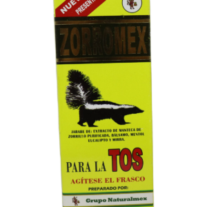 Jarabe de Zorrillo