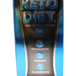 Keto Diet (Cápsulas)