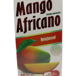 Mango Africano (Cápsulas)