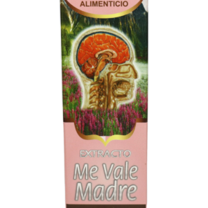 Me Vale Madre Extracto