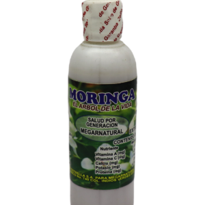 Moringa Extracto