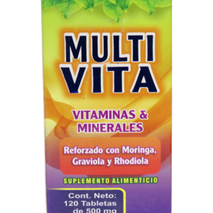 Multivita tabletas