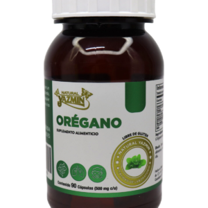 Orégano (Cápsulas)