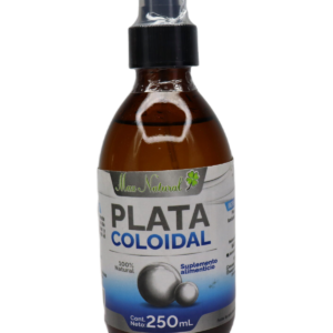 Plata Coloidal (Spray)