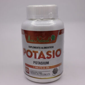 Potasio (Tabletas)