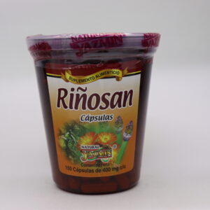 Riñosan (Cápsulas)