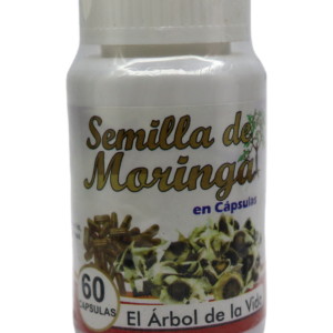 Semilla de Moringa