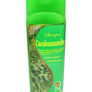 Shampoo Cacahuananche