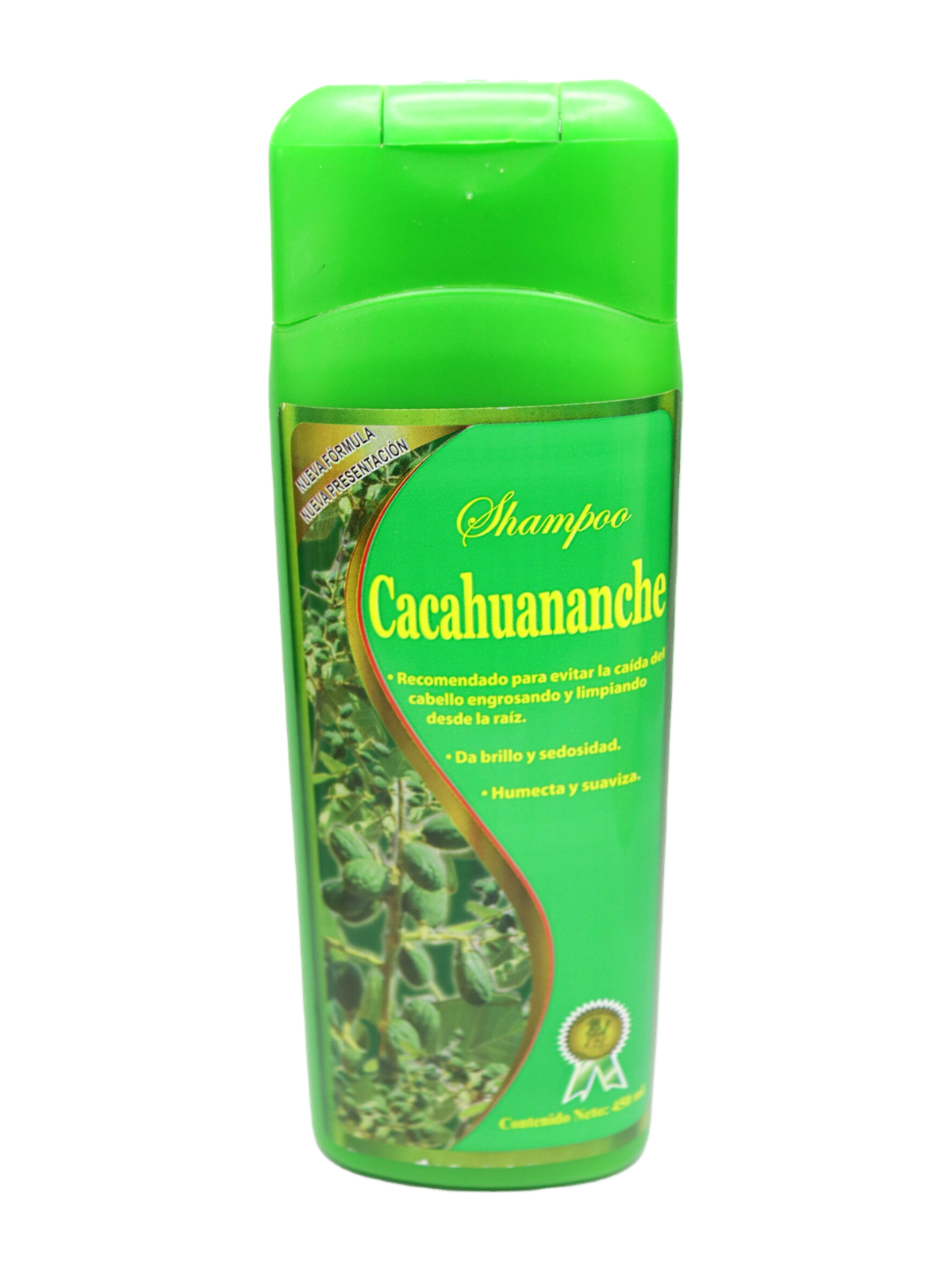 Shampoo Cacahuananche