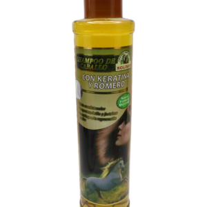 Shampoo de Caballo con Keratina y Romero