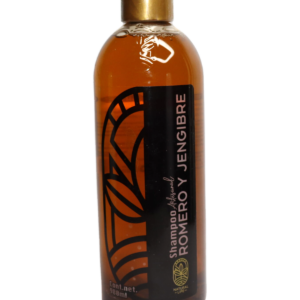 Shampoo de Romero y Jengibre