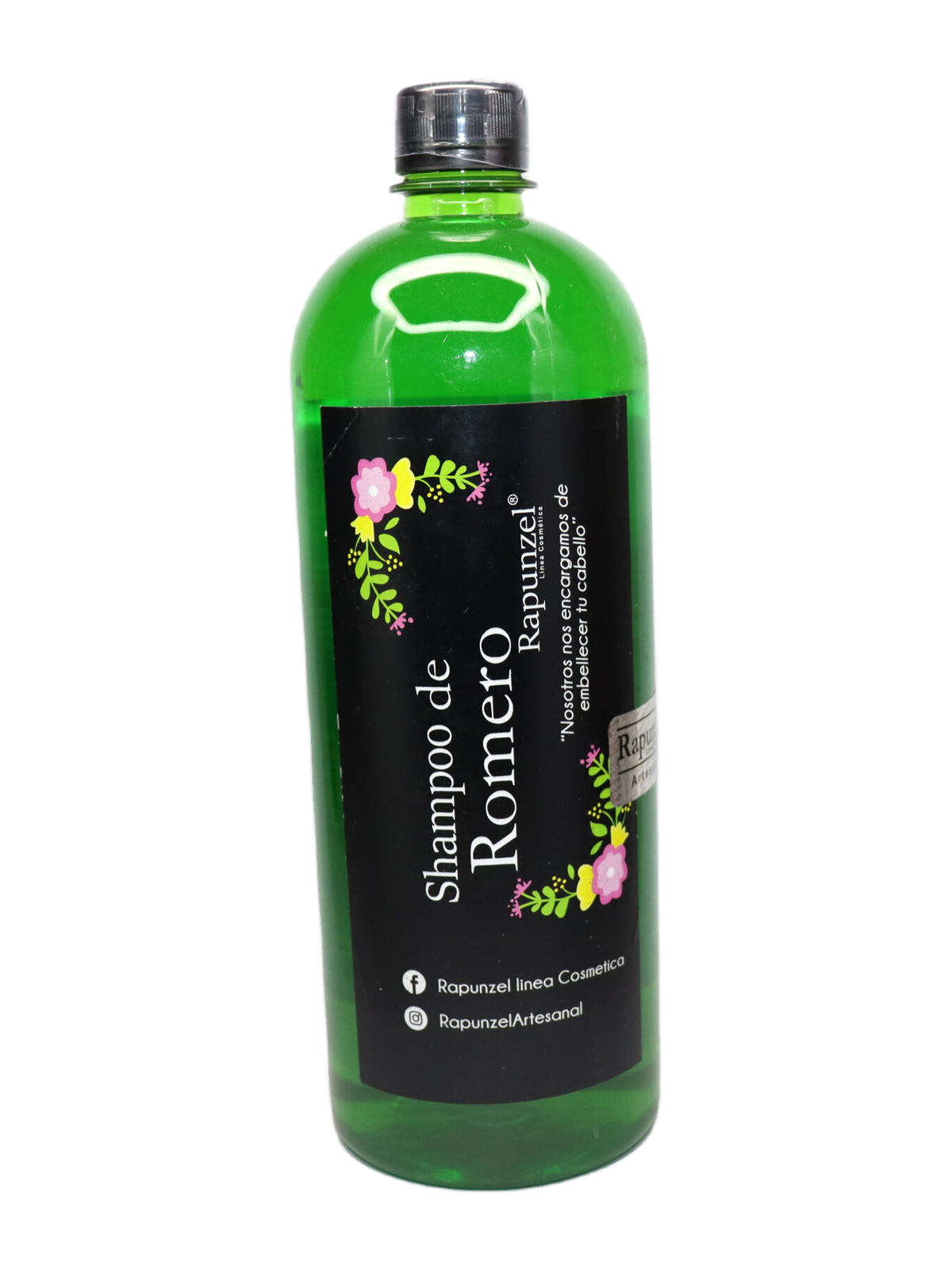 Shampoo de Romero