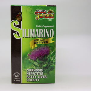 Silimarino (Cápsulas)