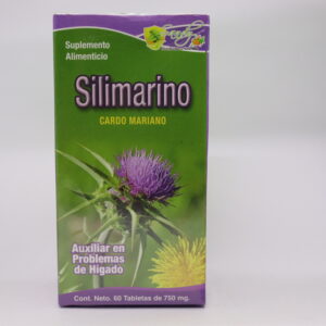 Silimarino (Tabletas)