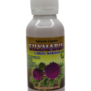 Silymarin Cardomariano Extracto