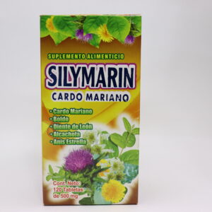 Silymarin Cardomariano tabletas
