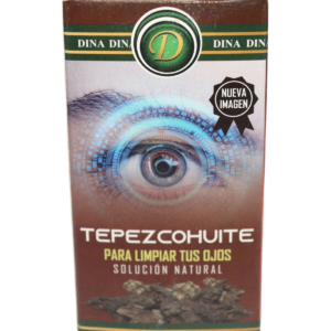 Tepezcohuite Gotas para Ojos
