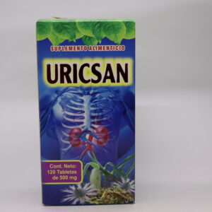 Uricsan (Tabletas)