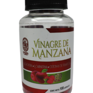Vinagre de Manzana (Cápsulas)