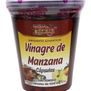 Vinagre de Manzana (Cápsulas)