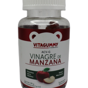 Vinagre de Manzana (Gomitas)