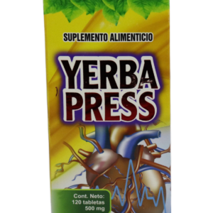 Yerbapress