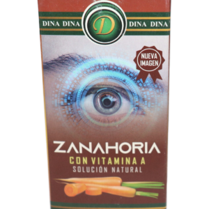 Zanahoria Gotas para Ojos