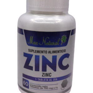 Zinc (Tabletas)