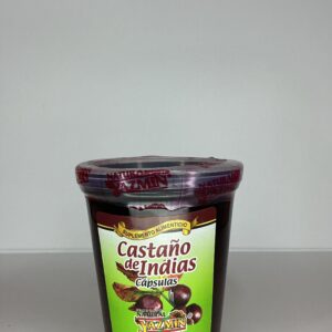 Castaño de Indias (Cápsulas)