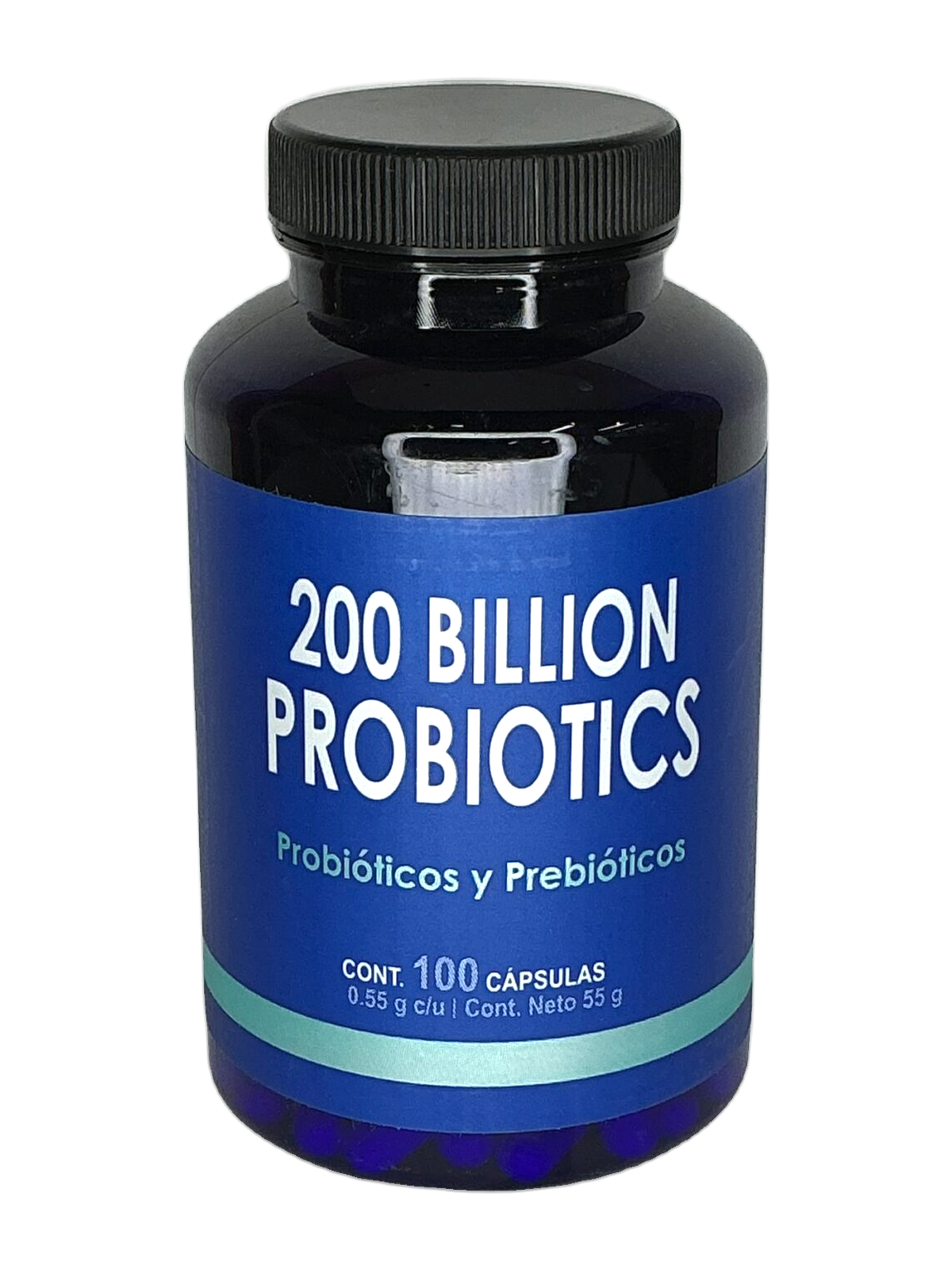 200 Billion Probiotics
