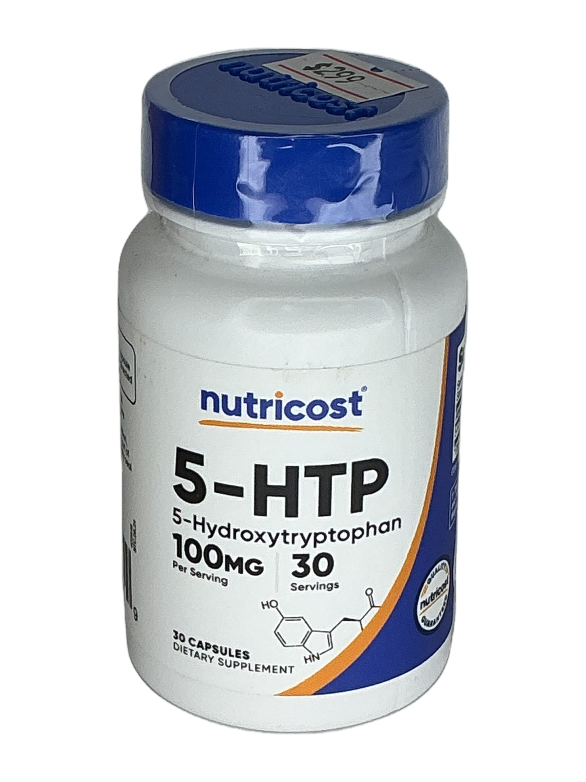 5-HTP (Cápsulas)