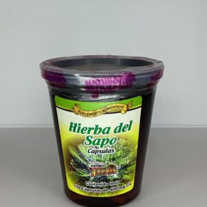 Hierba de Sapo