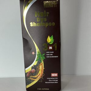 Hair Dye Shampoo