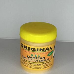 Gel Mamizan con Diclofenaco