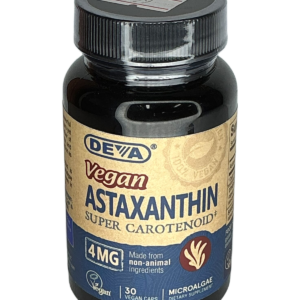 ASTAXANTHIN (Cápsulas)
