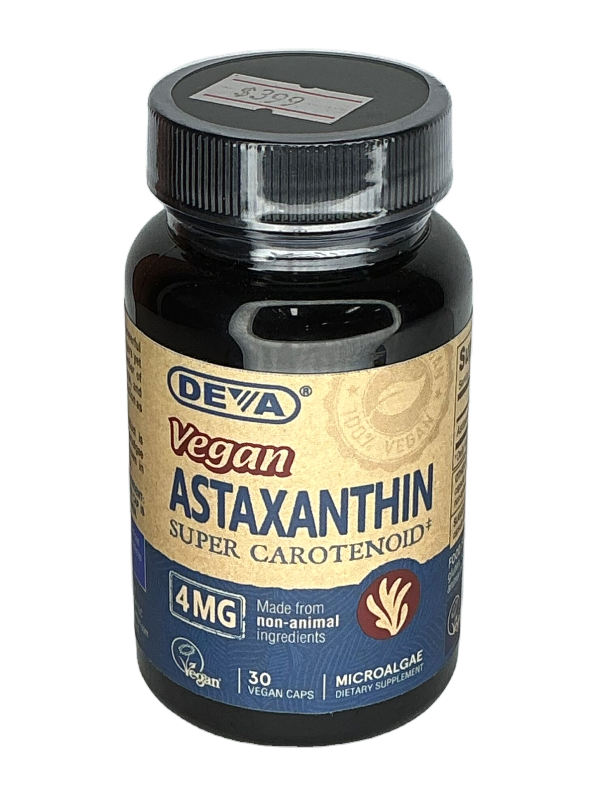 ASTAXANTHIN (Cápsulas)