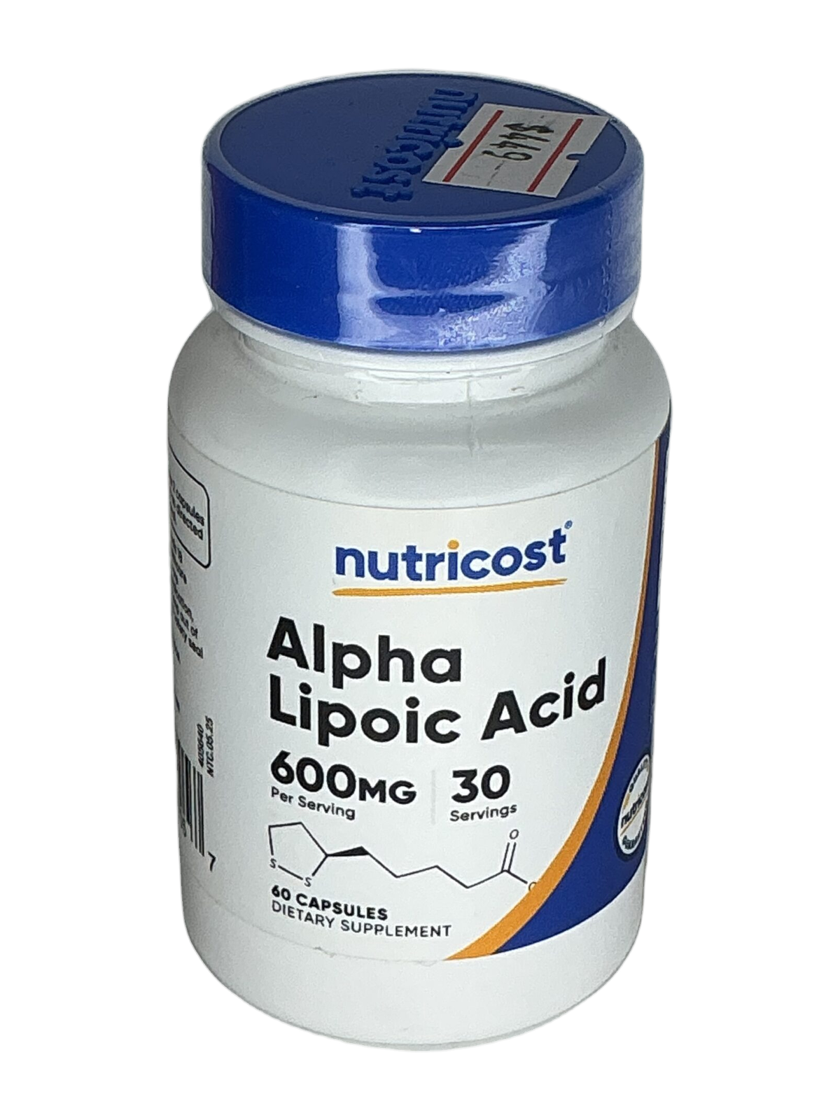 Alpha Lipoic Acid 600MG