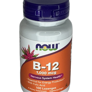 B-12 1,000mcg