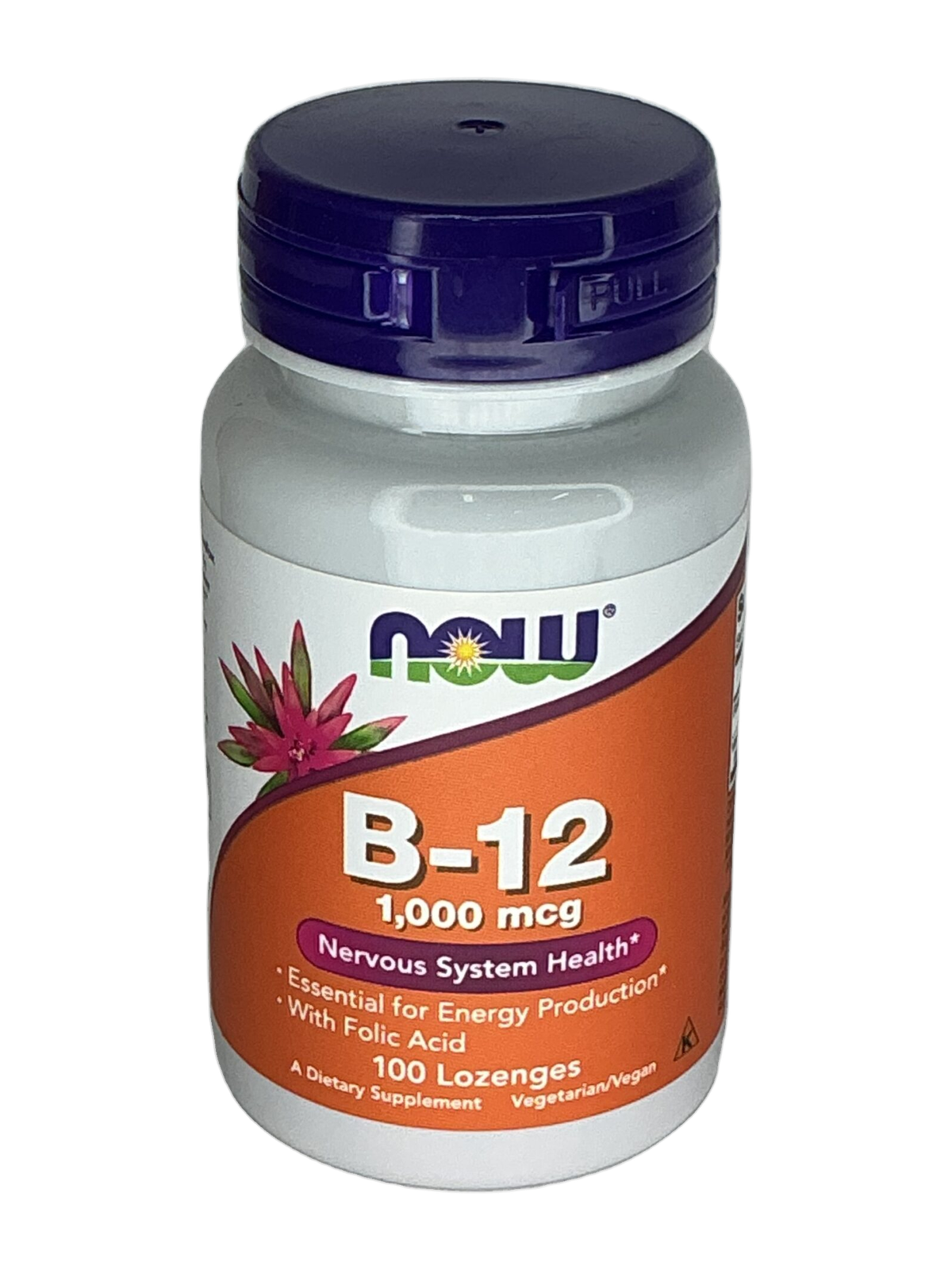 B-12 1,000mcg
