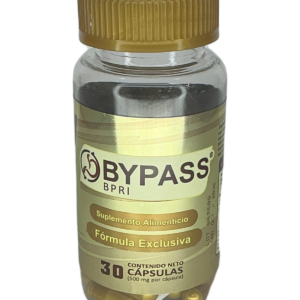 BYPASS (cápsulas)