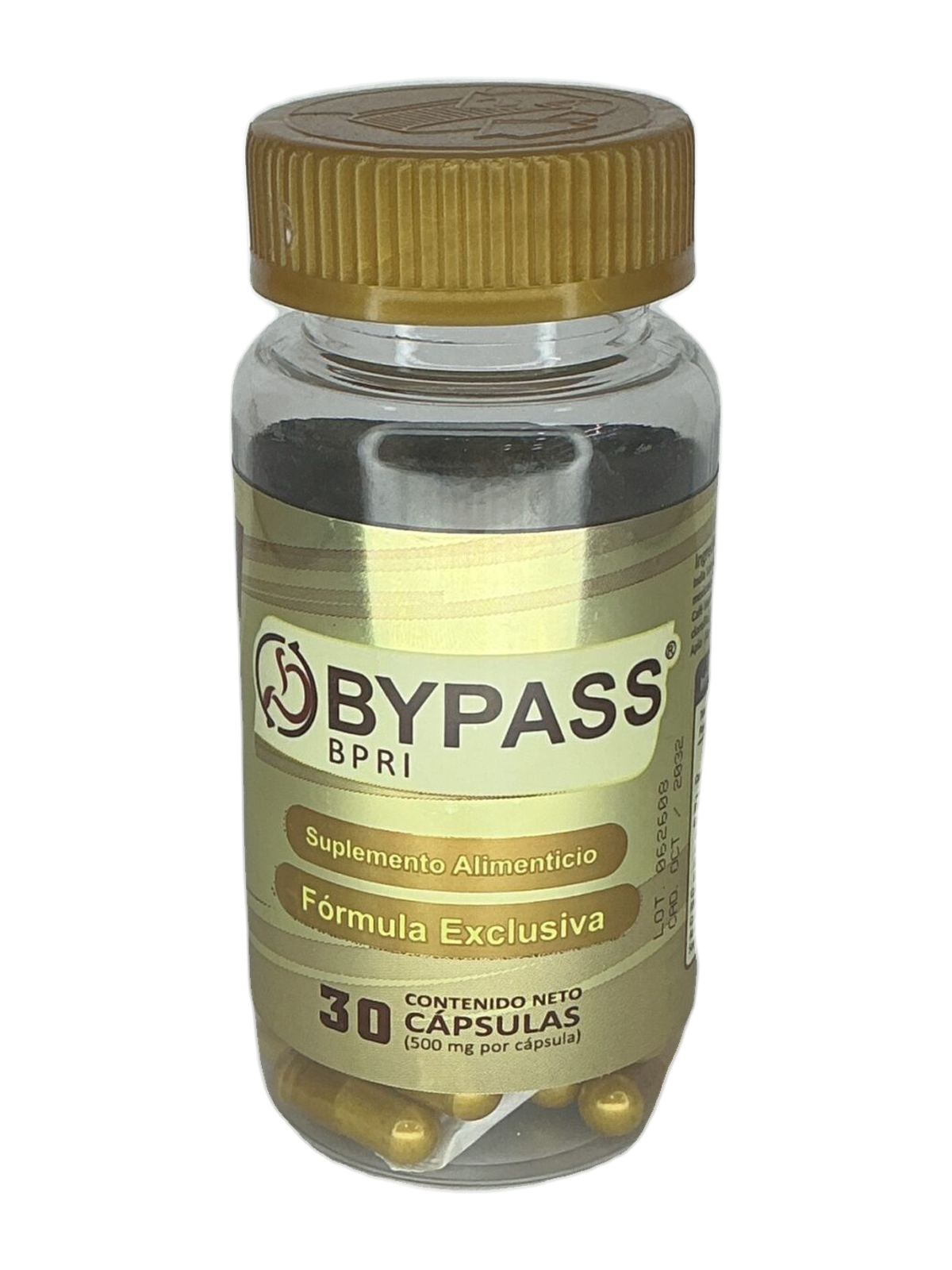 BYPASS (cápsulas)
