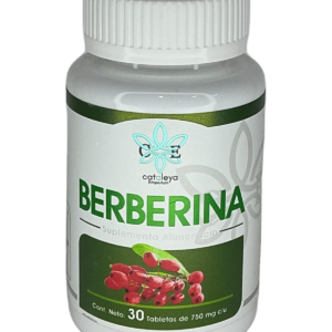 Berberina (Tabletas)