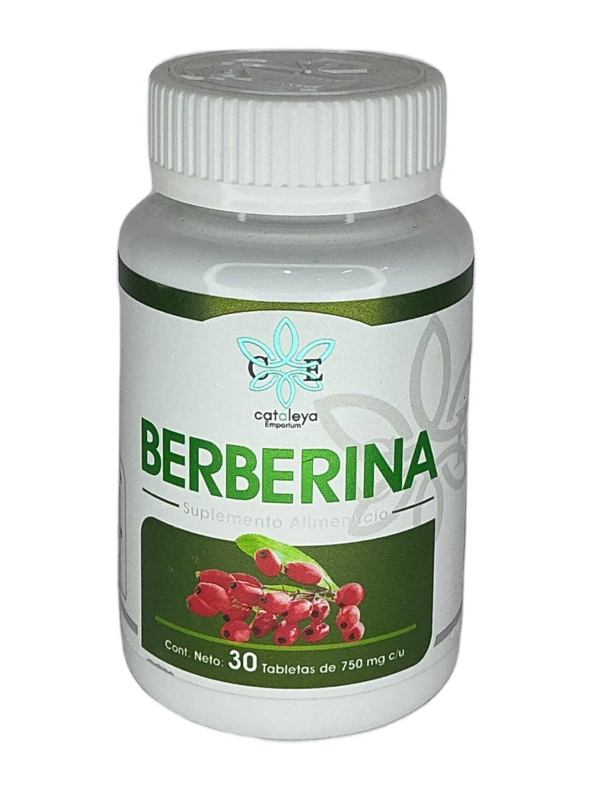 Berberina (Tabletas)